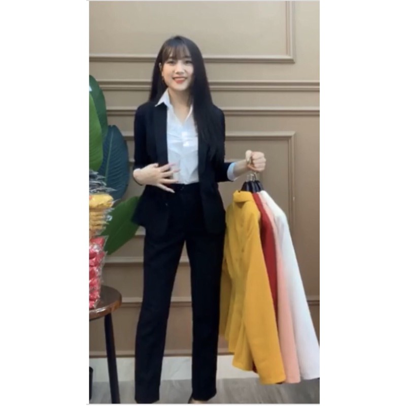 ÁO KHOÁC VEST CÔNG SỞ