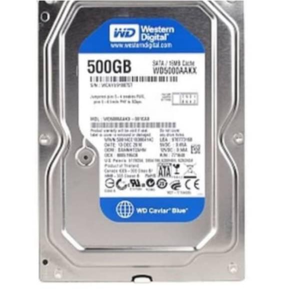 Ổ Cứng Di Động Hdd Cctv Dung Lượng 500gb | BigBuy360 - bigbuy360.vn