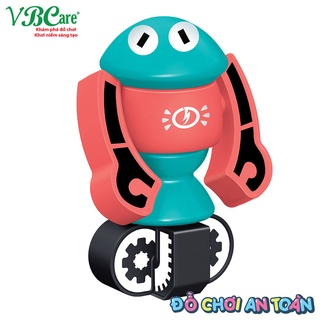 Đồ chơi xếp hình robot VBCare từ tính VBC-RB2203D