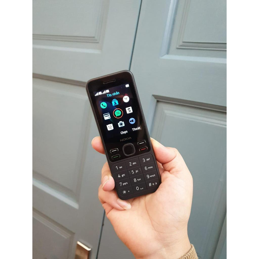 Điện thoại Nokia 150 2sim (2020) Loa To - Sóng Khoẻ, Máy mới full box, Bảo hành 12 tháng, Giá Rẻ.