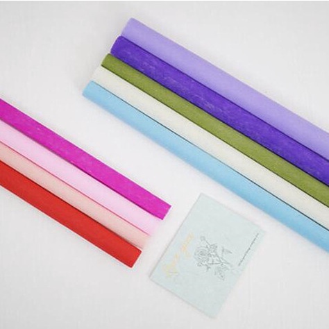 Bộ 10 Cái Bó Hoa Giấy Gói Quà Apple Trang Trí Lễ Hội