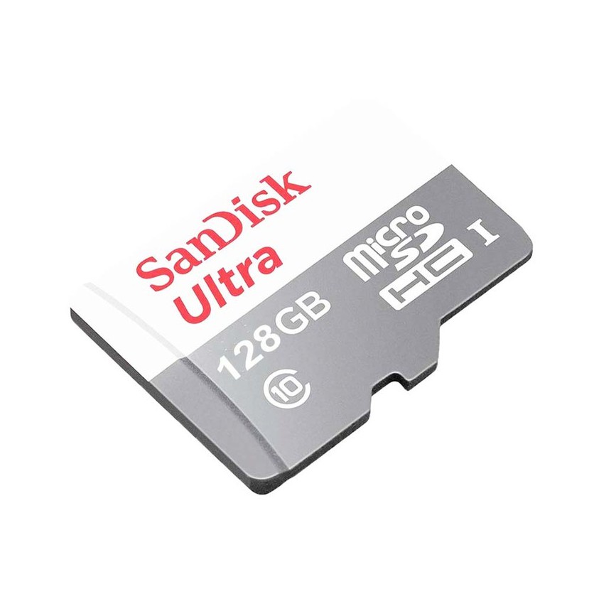 Thẻ Nhớ Micro SD SanDisk Ultra 32GB/64GB/128GB 100MB/S Class10 - Hàng Chính Hãng