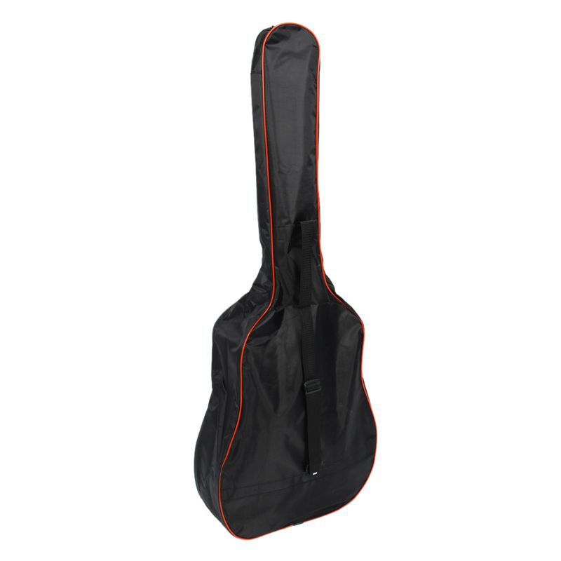 41 Inch Classical Acoustic Guitar Back Carry Cover Case Bag 5mm Shoul