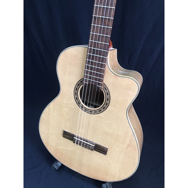 Guitar Classic Gỗ Koa- CKOA17 - Guitar Trần