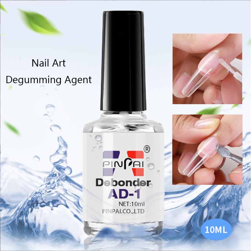 Dung Dịch Tẩy Sơn Móng Tay