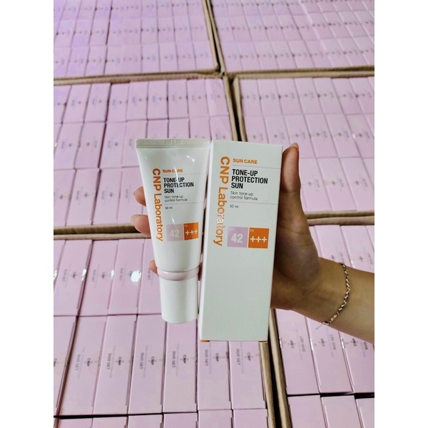Kem chống nắng CNP Laboratory Tone-up( có sẵn)( date 2024) | BigBuy360 - bigbuy360.vn