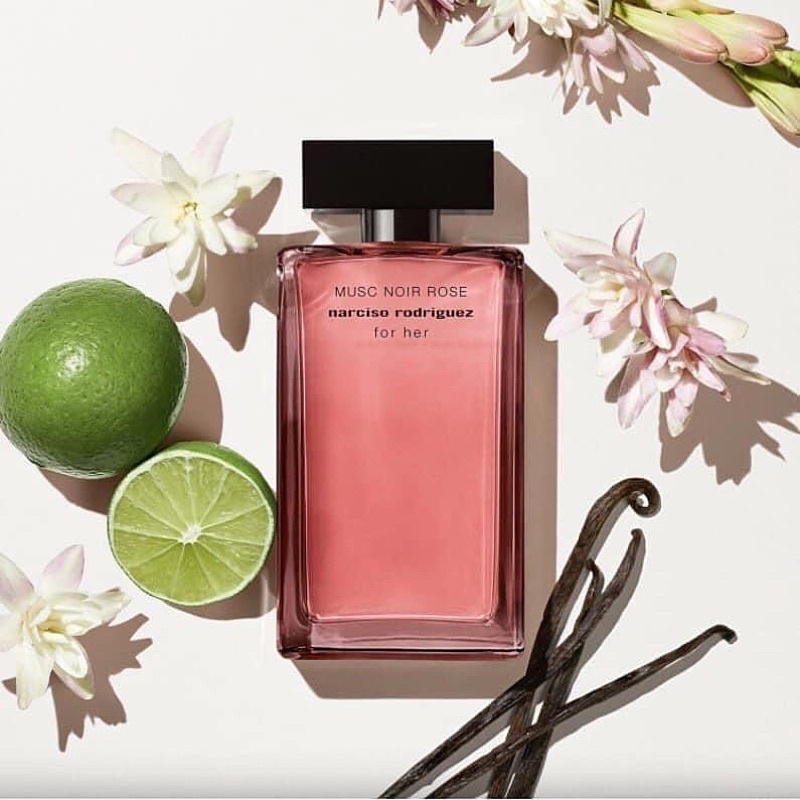 Nước hoa nữ Narciso Musc Noir Rose EDP 100ml  - Lia Perfume