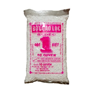 Bột Gạo Lọc SAĐÉC 400g