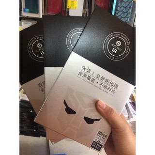 Kính cường lực Autobot Iphone 11 pro / 11pro max chống bụi UR 0,25mm full màn