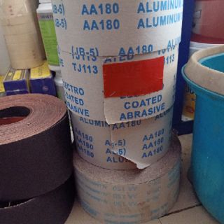 Nhám vải cuộn (12k/mét )
