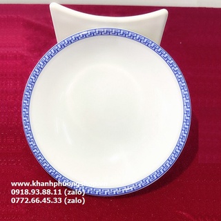 chén nước chấm sứ Minh Long - chén nước chấm sứ minh long
