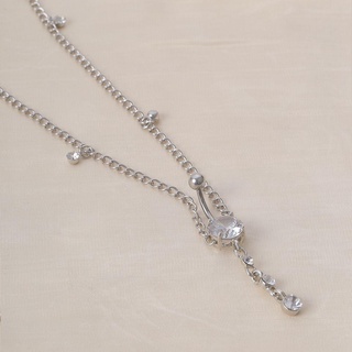 Unmegoni  Dangle  Belly Button Chain