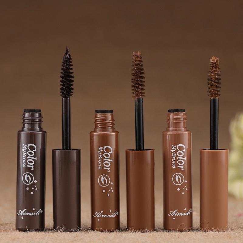 Kem Nhuộm Lông Mày Tự Nhiên Chống Thấm Nước Không Bị Nhòe JP5