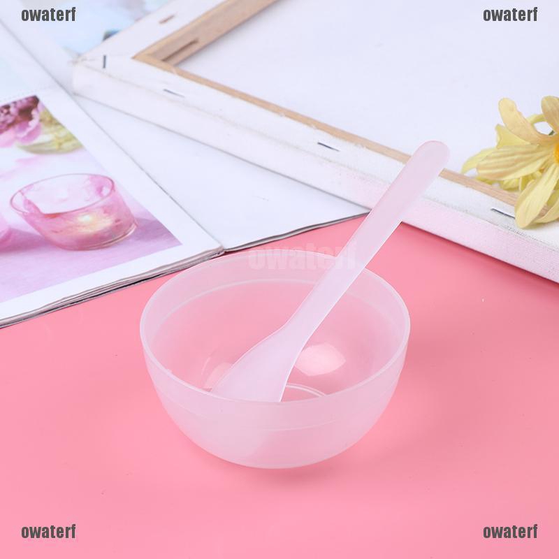 (hàng Mới Về) Bộ Dụng Cụ Tự Đắp Mặt Nạ 2 Trong 1 Tiện Dụng | BigBuy360 - bigbuy360.vn