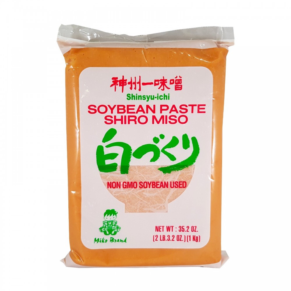 Tương đậu nành nấu súp Shiro miso 1kg