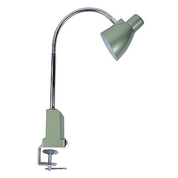 Đèn kẹp bàn V-Light C-Led 5W + BH 24 tháng