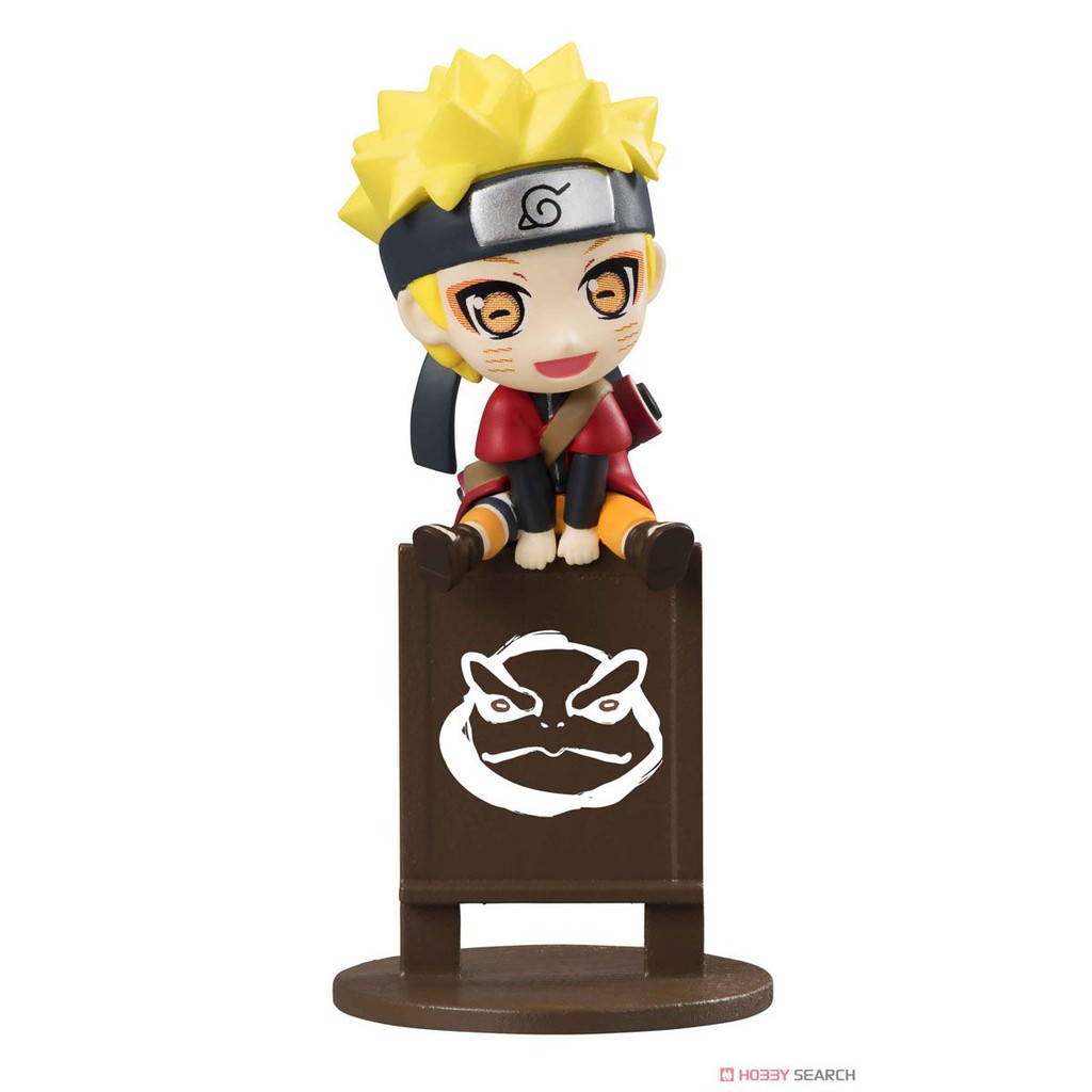 MÔ HÌNH NHÂN VẬT OCHATOMO NARUTO SHIPPUDEN TEA TIME