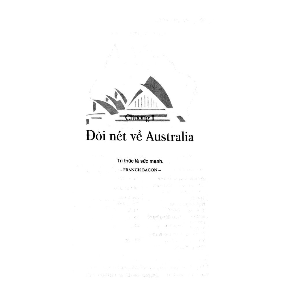 Sách - Một Góc Thế Giới, Bốn Bề Đại Dương (Cẩm Nang Du Học Australia) [AlphaBooks]