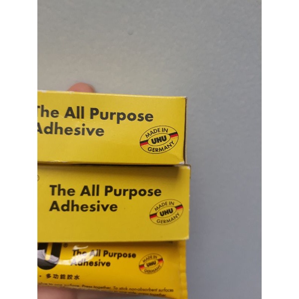 Keo dán UHU 35ml