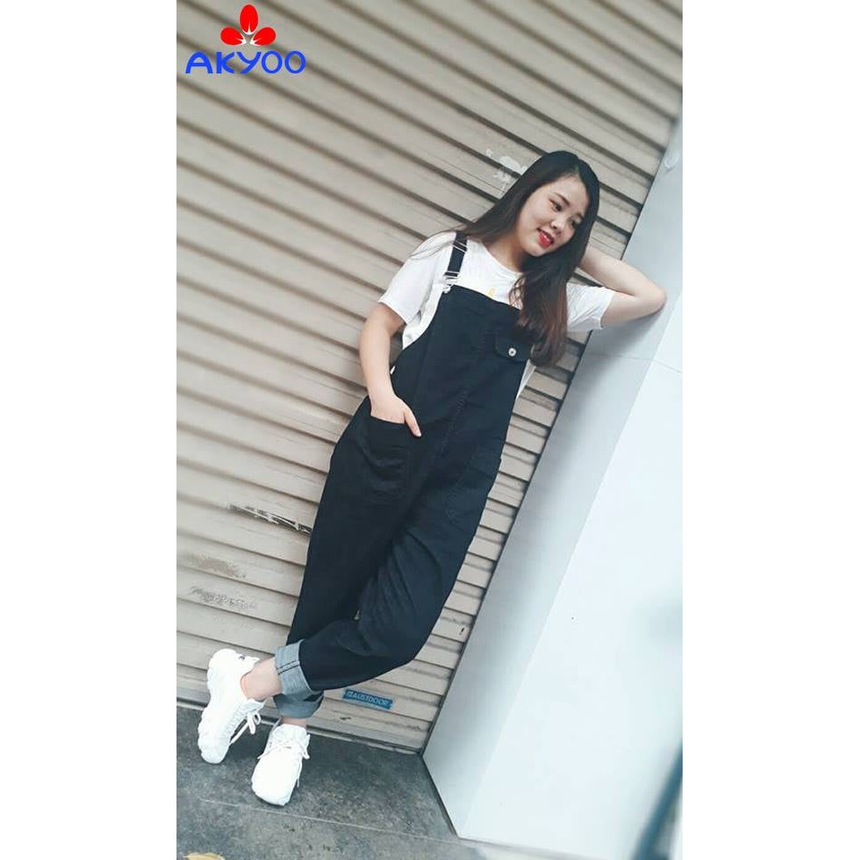 QUẦN YẾM JEAN 50-55KG