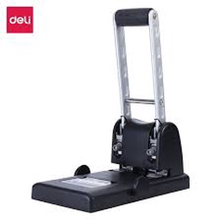 Máy đục lỗ 100 tờ deli 130​