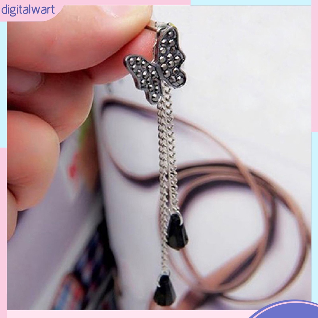 Khuyên Tai Nữ Dáng Dài Kiểu Dáng Độc Đáo Thời Trang