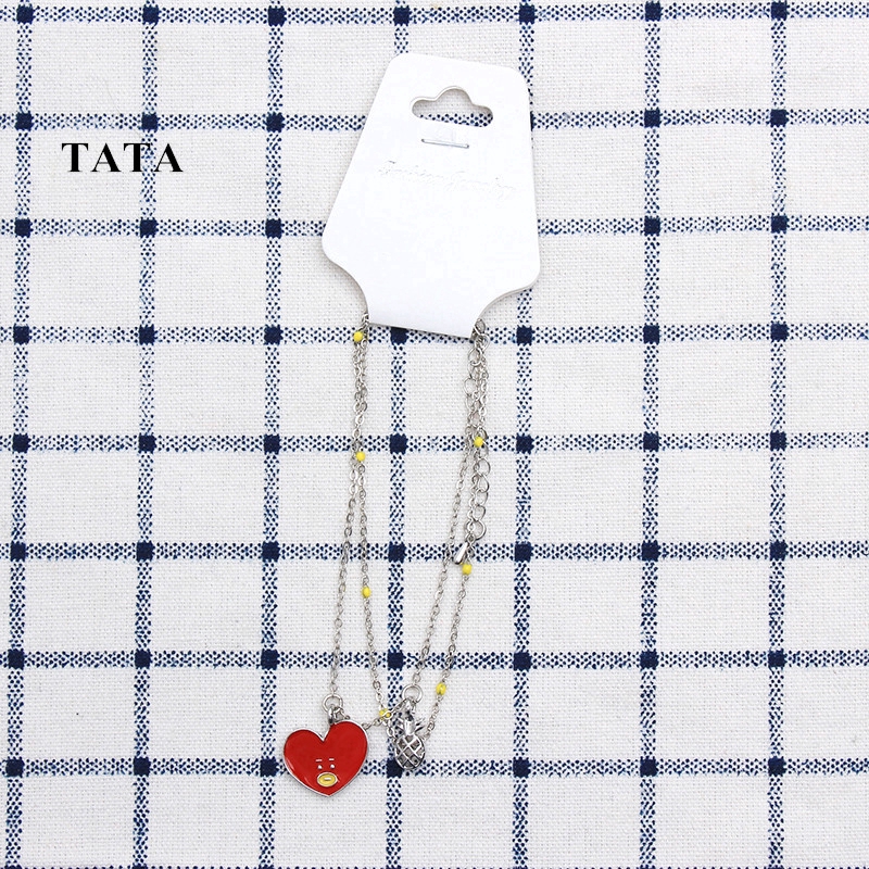 Vòng đeo tay KPOP BTS Bangtan Boys V Jungkook