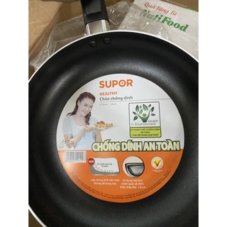 CHẢO CHỐNG DÍNH 24CM SUPOR