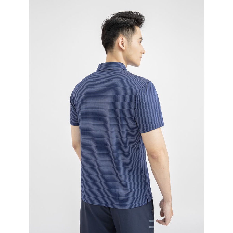Áo Polo, Áo Thun Nam Có Cổ ARISTINO - APS034S1 Kẻ Ngang, Chất Mềm, Không Bai Dão