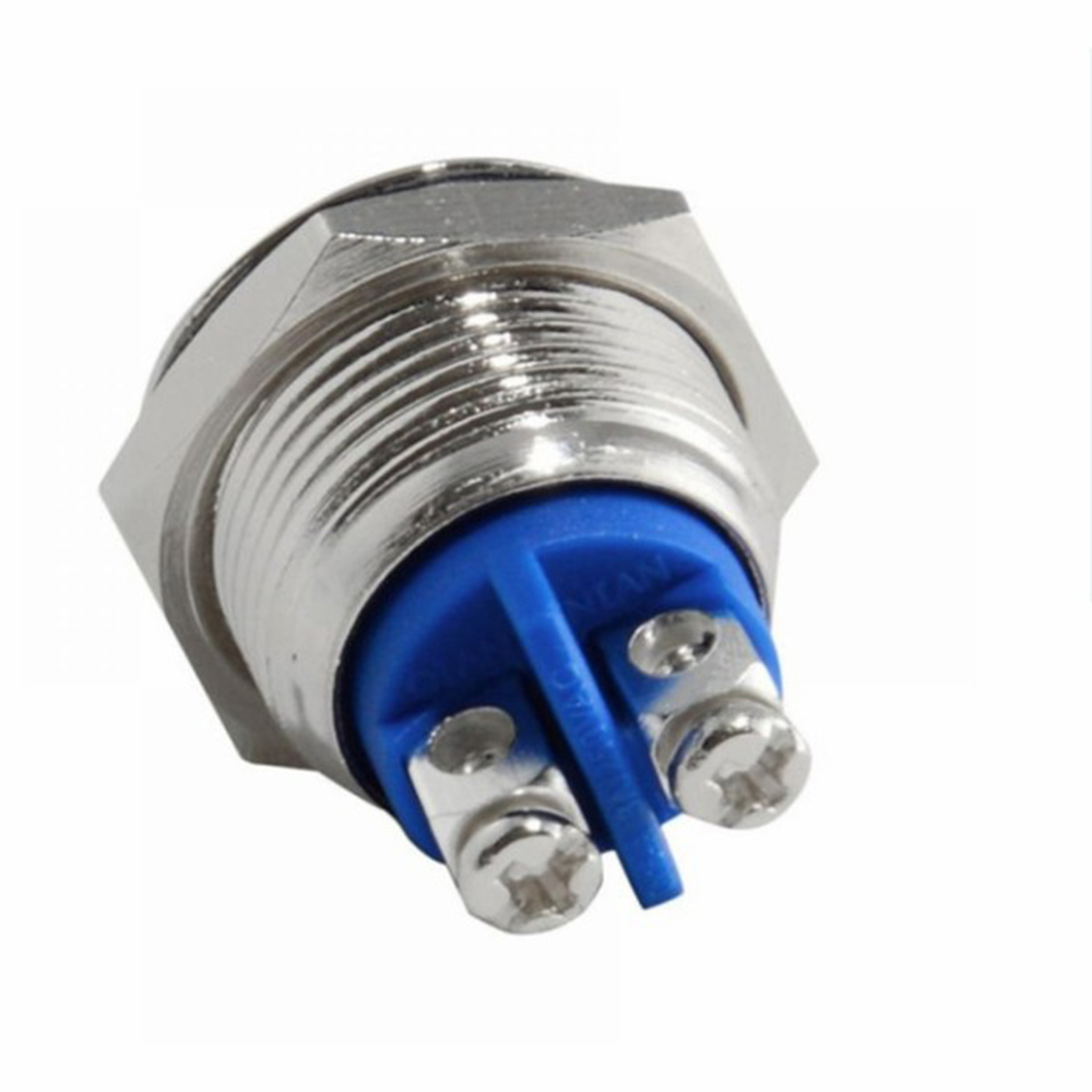 Nút Bấm Khởi Động Xe Hơi 16mm Siêu Bền Tiện Dụng