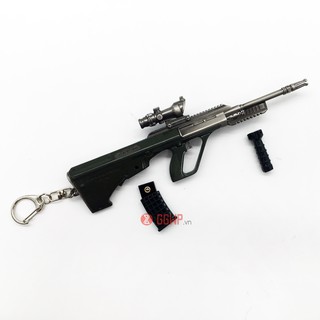 Mô hình AUG-A3 15cm PUBG