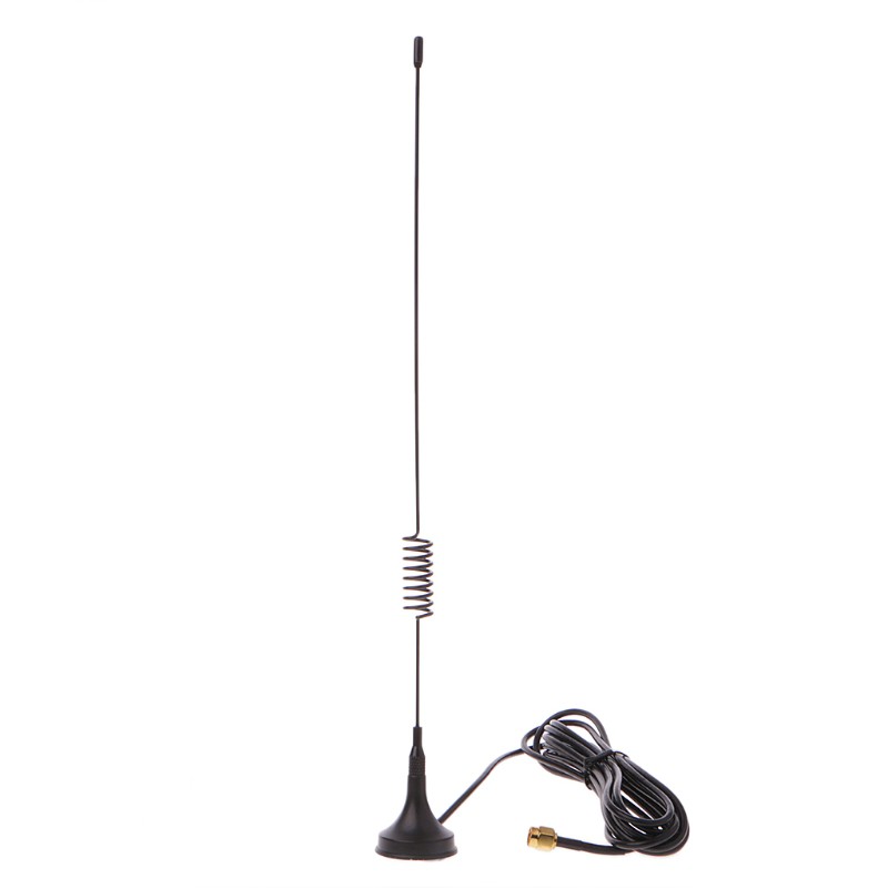 Bộ thu USB 100KHz-1.7GHz UV HF RTL-SDR R820T + 8232U Ham tiện dụng