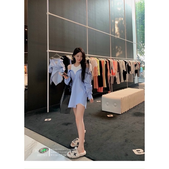 🆙🆙🆙 Set váy sm pastel