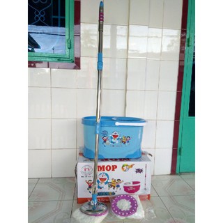 bộ lau nhà doremon MOP