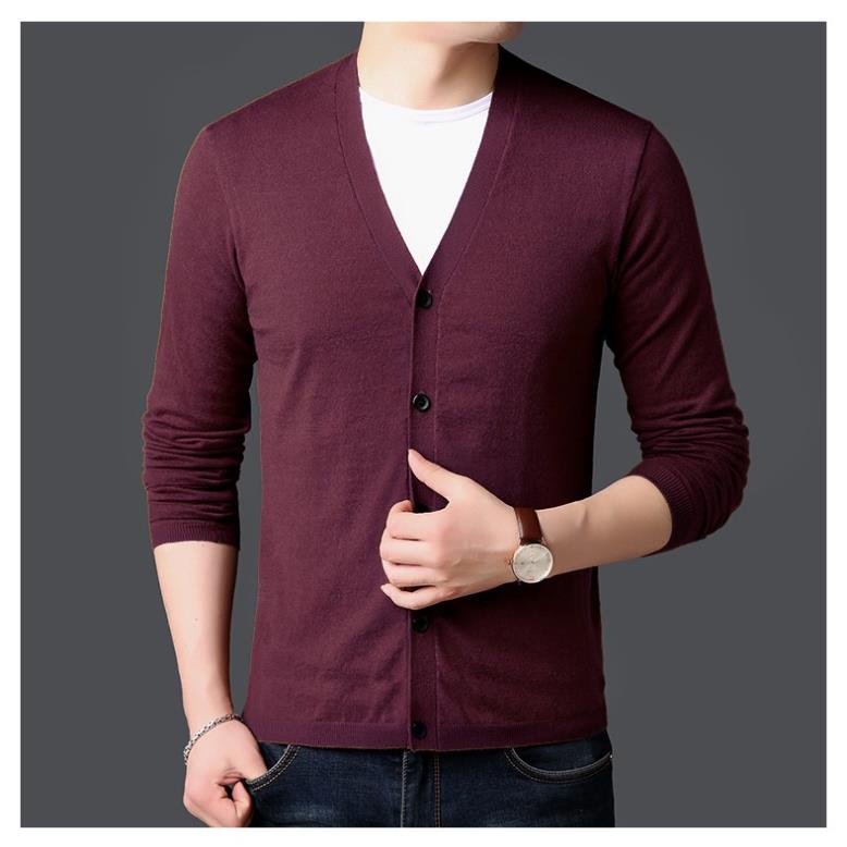 [S04] Áo khoát Cardigan Jacket thời trang phong cách-A1008 | BigBuy360 - bigbuy360.vn