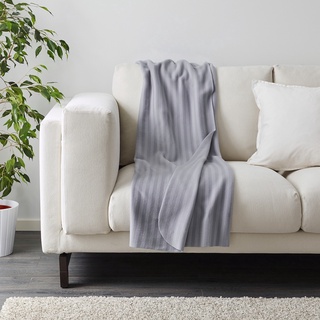Chăn Dạ Mỏng IKEA, Chăn Văn Phòng, Ô Tô