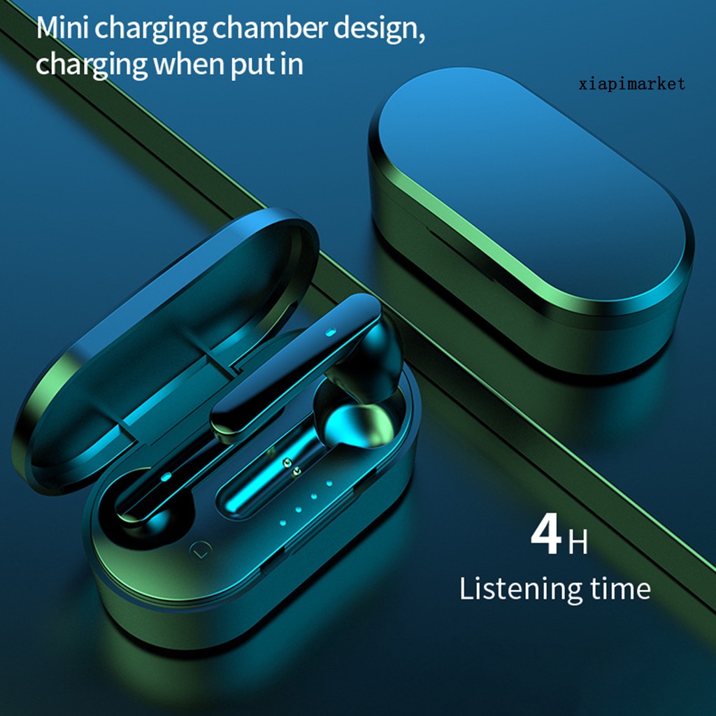 Tai Nghe Thể Thao Tws Bluetooth Thông Minh Chống Thấm Nước