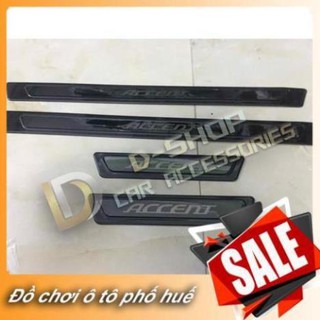 [HOT DEAL] ốp bậc ngoài accent titan New