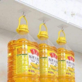combo 50 Móc dán thần thánh (chịu lực 10Kg)