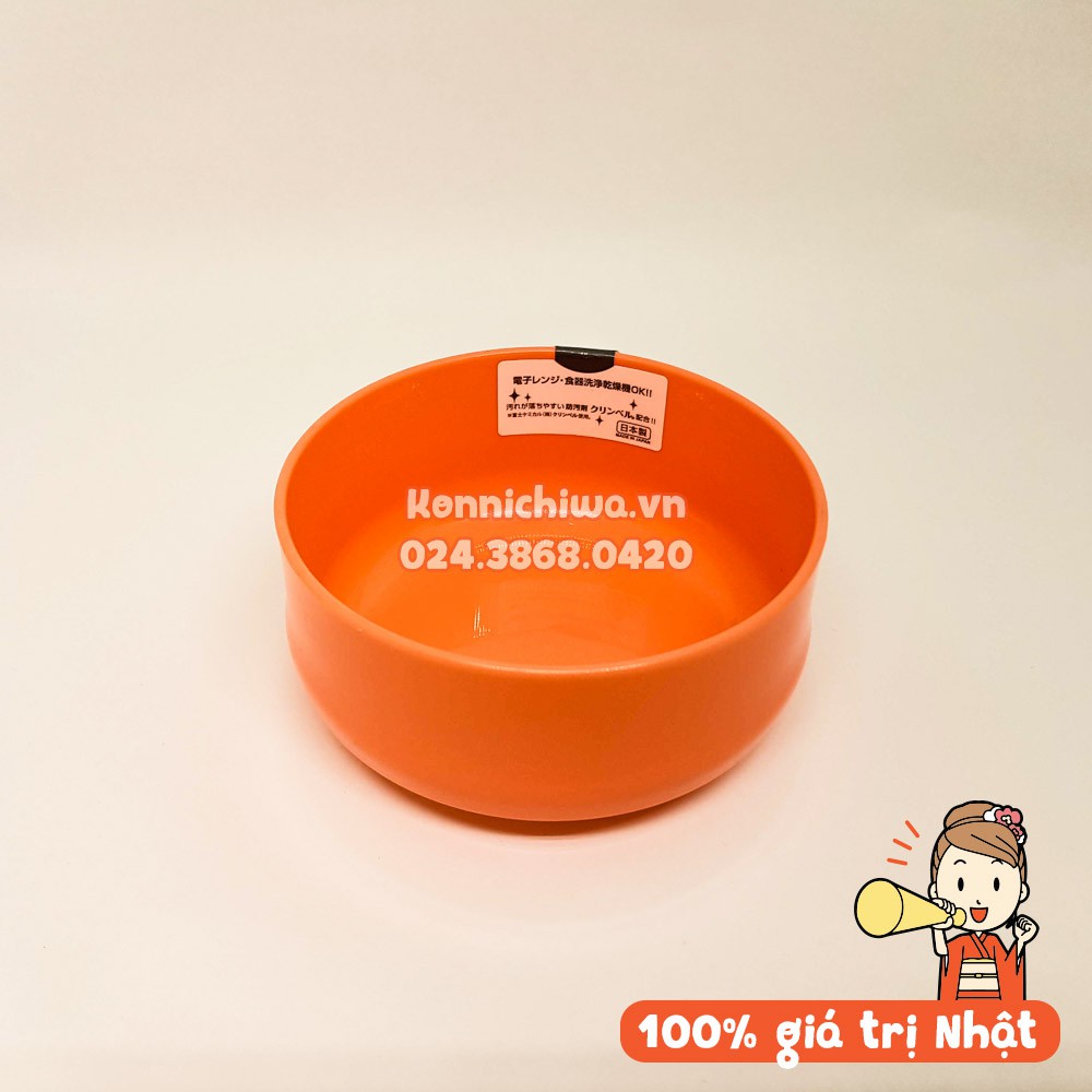 | Nội Địa Nhật | Bát Nhỏ Cho Bé Ăn Dặm INOMATA Nhiều Màu