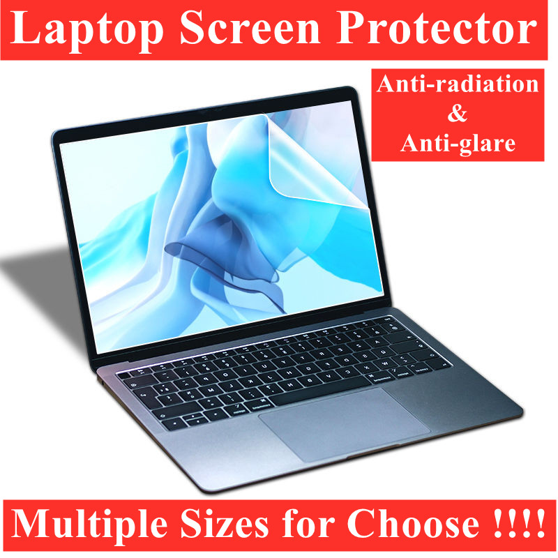 Phim dán bảo vệ màn hình máy tính Laptop Lenovo 14 Inch 11.6 12 12.5 13.3 15.6 16 Inch
