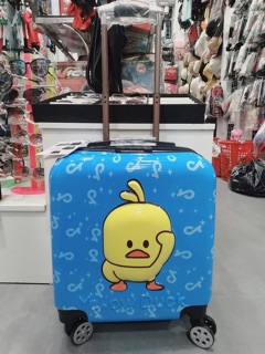 Vali kéo trẻ em 3D