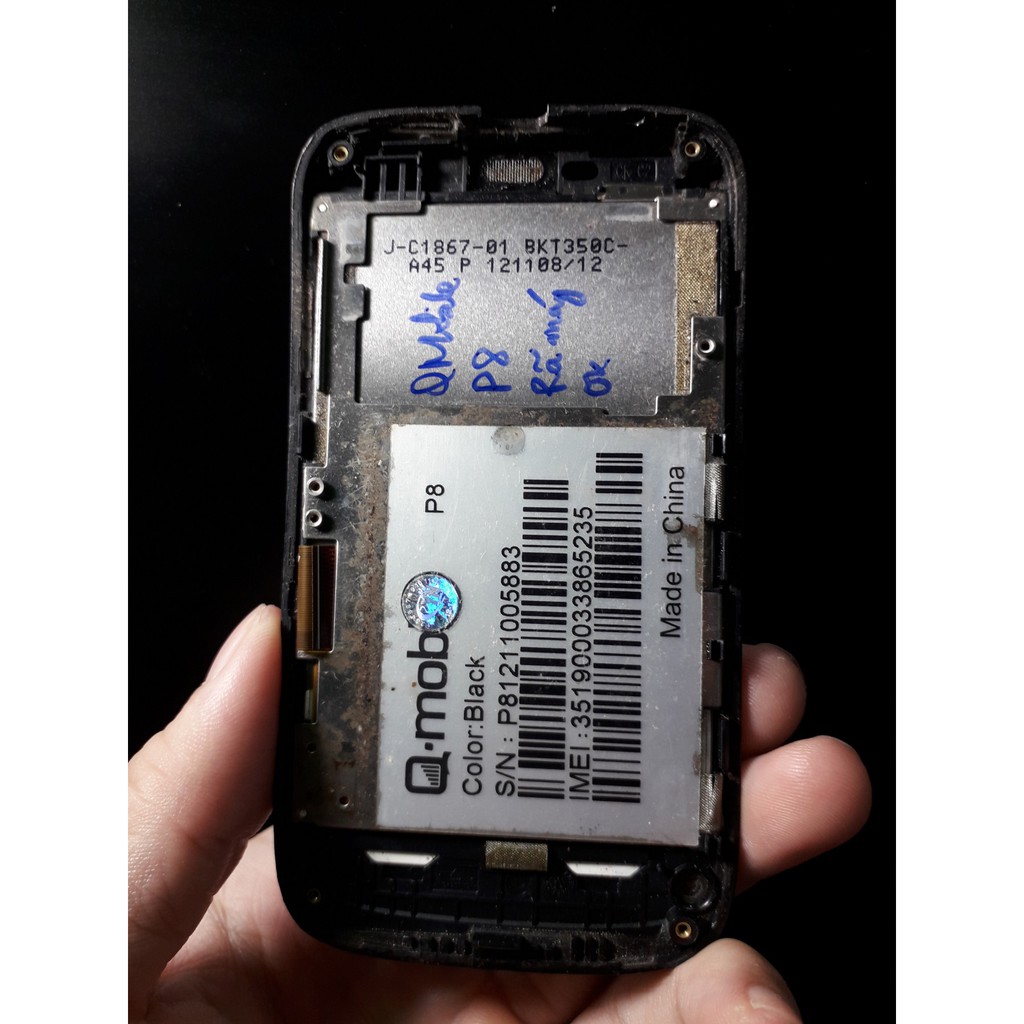 Màn hình Q-Mobile P8 - Q-Smart - Qsmart - Qmobile