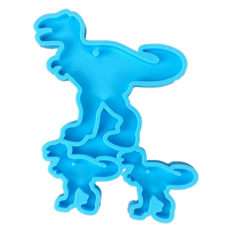 Khuôn Nhựa UV Làm Móc Khóa / Vòng cổ Thủ Công Diy