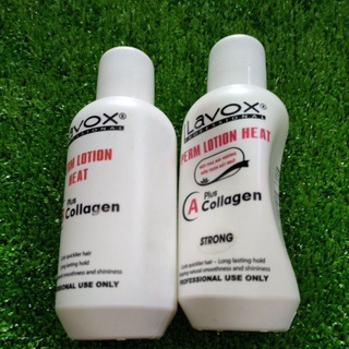 Thuốc uốn nóng Lavox