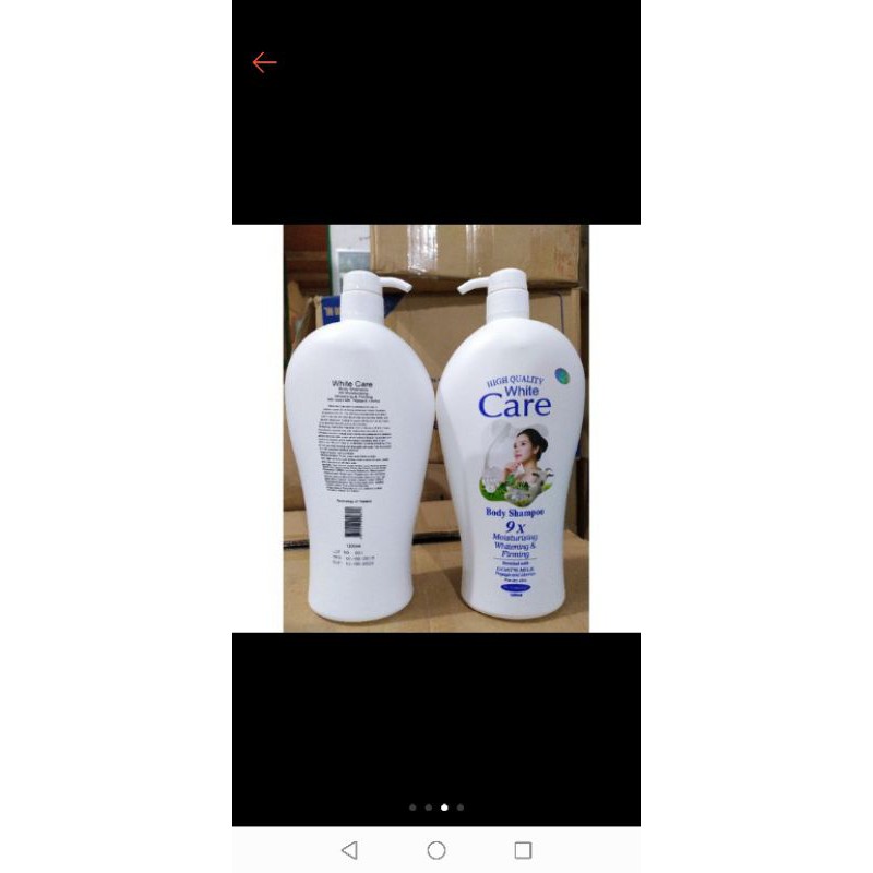 Sữa tắm dê 1200ml | BigBuy360 - bigbuy360.vn