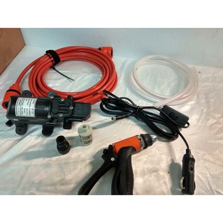Máy bơm nước tăng áp lực nước để phun sương, tưới cây, rửa xe mini (Chưa kèm Nguồn) SP30272