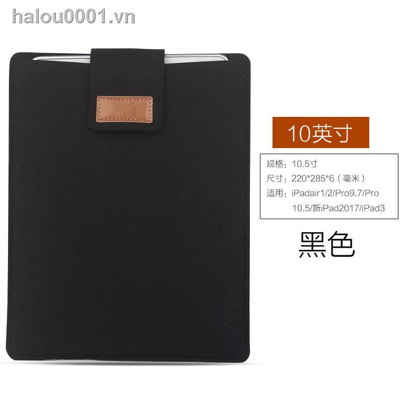 Túi Đựng Laptop Mini Chống Rơi Cho Ipad 10.2 Inch 9.7