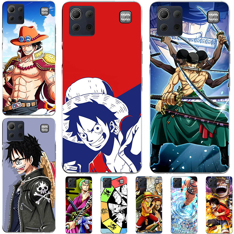 Ốp Lưng Điện Thoại Thời Trang In Hình Nhân Vật One Piece Cho Lg K92 Lm-K920 6.7 " | BigBuy360 - bigbuy360.vn