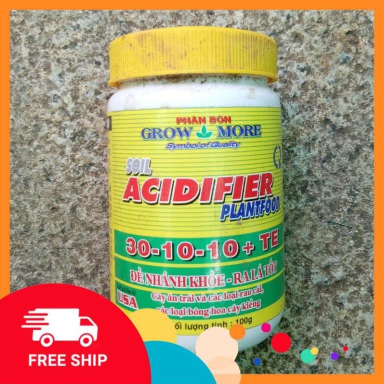 [Có bảo hành] phân bón lá growmore 30 10 10 giúp cây vươn chồi phát triển nhanh chóng